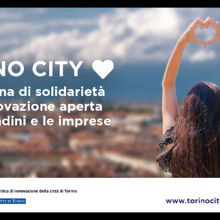 ‘Torino city love’, unico progetto italiano finalista agli 'World smart city awards 2020'