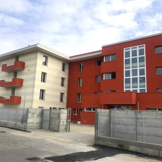 La nuova casa di riposo