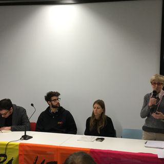 La ricerca Liberaidee presentata all'Università della Legalità