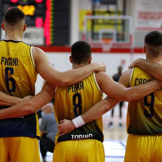 Dicembre in tv per la Reale Mutua Basket Torino