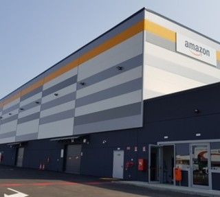 Amazon Brandizzo: giovedì gli addetti alla sicurezza incrociano le braccia