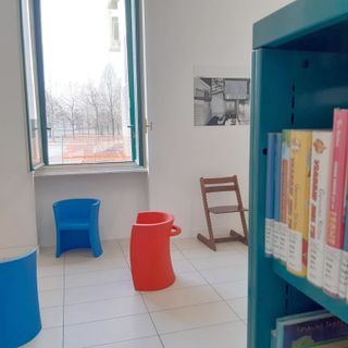 La biblioteca Archimede di Settimo Torinese apre una succursale alla Siva