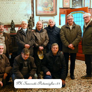 Alcuni momenti dell'evento (foto di T.Pistamiglio)