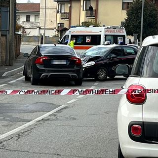 Il luogo dell'incidente