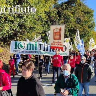 Foto del Comitato &quot;Io mi rifiuto&quot;