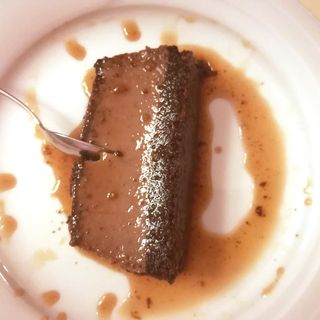 Il bunet tipico dolce piemontese