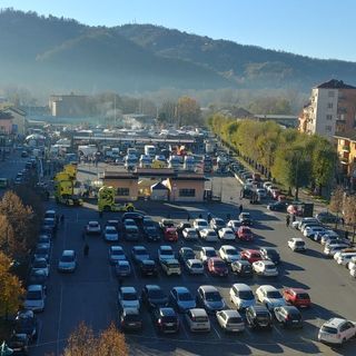A Chivasso ritornano i Babbi Camionari