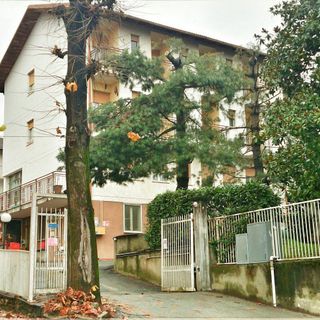 La casa di riposo di Forno Canavese