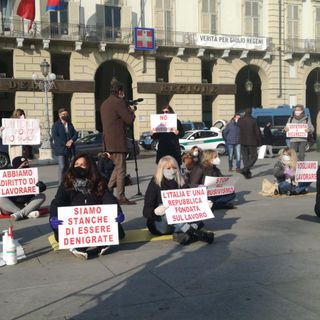 L'urlo di dolore dei centri estetici: &quot;Chiusi, senza ristori e discriminati&quot; [VIDEO]