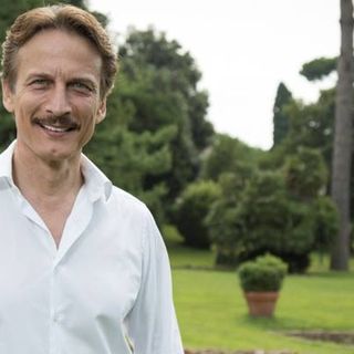 L'attore Cesare Bocci sarà ospite alla