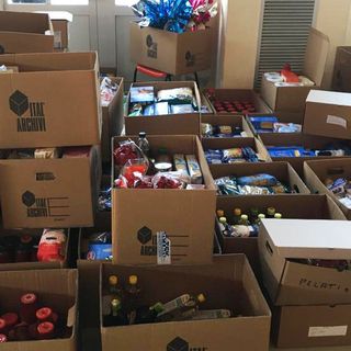 Il Comune di Volpiano ricerca volontari per distribuire gli aiuti alimetari Il Comune di Volpiano ricerca volontari per distribuire gli aiuti alimetari