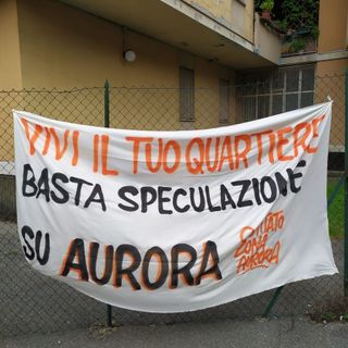 Incontro tra Circoscrizione 7 e Comitato di Zona Aurora su Maria Adelaide e The Student Hotel