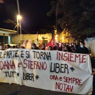 No Tav: al via la campagna di crowdfunding per Dana Lauriola