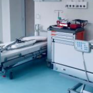 Ospedale Oftalmico, si amplia l'area di degenza Covid: da stamattina attivi 76 posti letto di degenza a media e bassa intensità