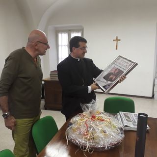 Biella accoglie monsignor Farinella