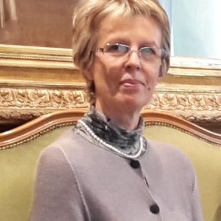 Adriana Ginardi, primario di chirurgia generale all'Ospedale di Chivasso