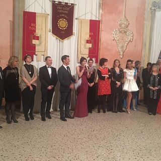 Veglione del Carnevale di Chivasso, Chivasso Oggi premia l'eleganza