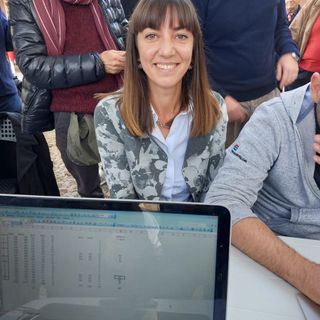 La nuova sindaca Giulia Guazzora (foto di Tancredi Pistamiglio)