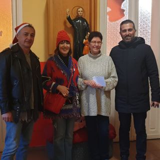 Domenica Schittino, Roberta Pane e l'asd Hope Running a Pinerolo