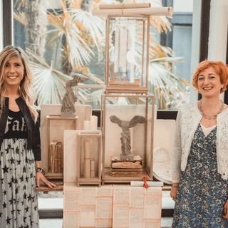 Inaugurata la mostra collettiva di “Prisma Laboratorio Artistico”