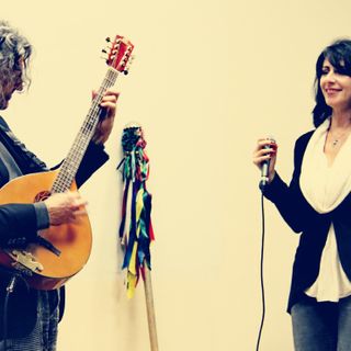 Laura Conti e Maurizio Verna