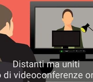 La locandina dell'iniziativa