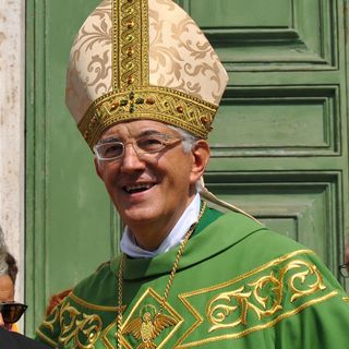Monsignor Edoardo Cerrato
