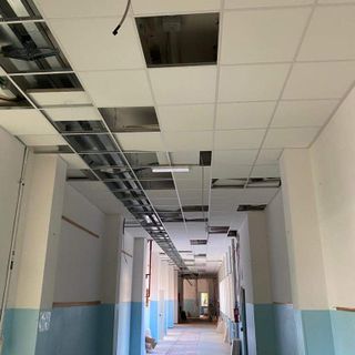 Partiti i cantieri nelle scuole di Settimo Torinese