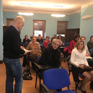 Asl To4, quinto corso per la formazione di Walking Leader