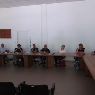 La presentazione avvenuta in Valchiusella
