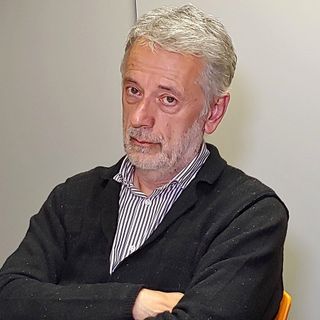 Il presidente del Cissac Savino Beiletti