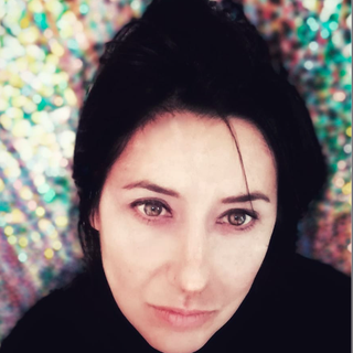Laura Carè inaugura la sua mostra al &quot;Caffè Firenze&quot;