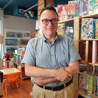 Il presidente dell'Ascom Giovanni Campanino