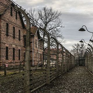 Il campo di concentramento di Auschwitz