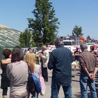 Incontro in Prefettura per parlare della discarica di Chivasso