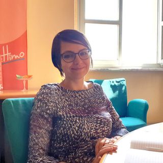 La sindaca Elena Piastra