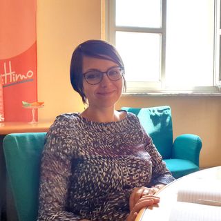 La sindaca Elena Piastra