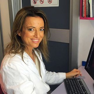 Francesca Bisanti, Direttore della Radiologia di Chivasso