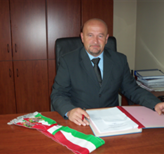 Il sindaco Massimo Rozzino