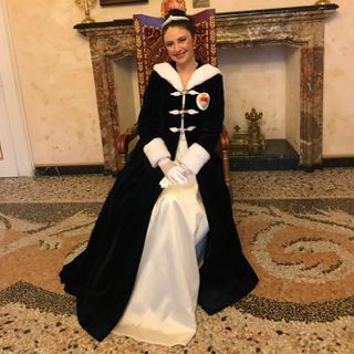 La Bela Tolera Melissa Bertaina