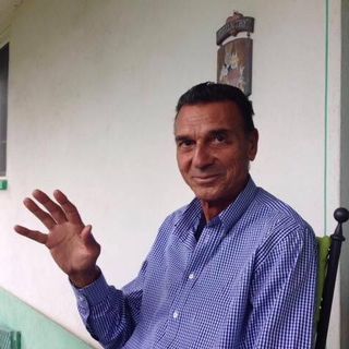 Il giornalista Mimmo Càndito