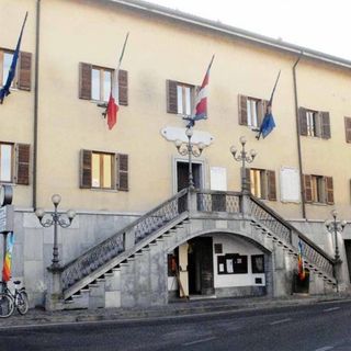 Il Municipio di San Mauro