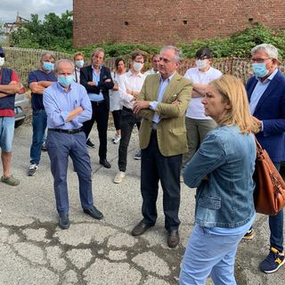 Centrale a biometano tra Caluso e Chivasso: il &quot;no&quot; di ambientalisti e sindaci