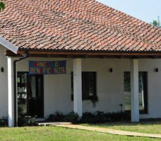 Il nuovo oratorio della parrocchia della Beata Vergine Assunta