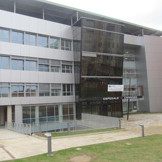 Il nuovo ospedale di Chivasso