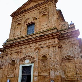La parrocchia di Brandizzo