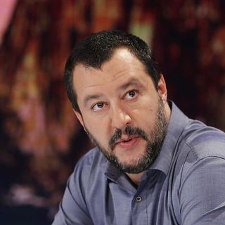 Matteo Salvini
