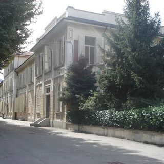La scuola elementare di via Marconi