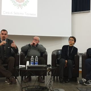Un momento della presentazione del festival