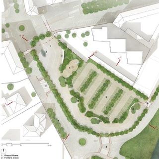 Al via i lavori di riqualificazione dell'ex Campo Enel di Chivasso Al via i lavori di riqualificazione dell'ex Campo Enel di Chivasso